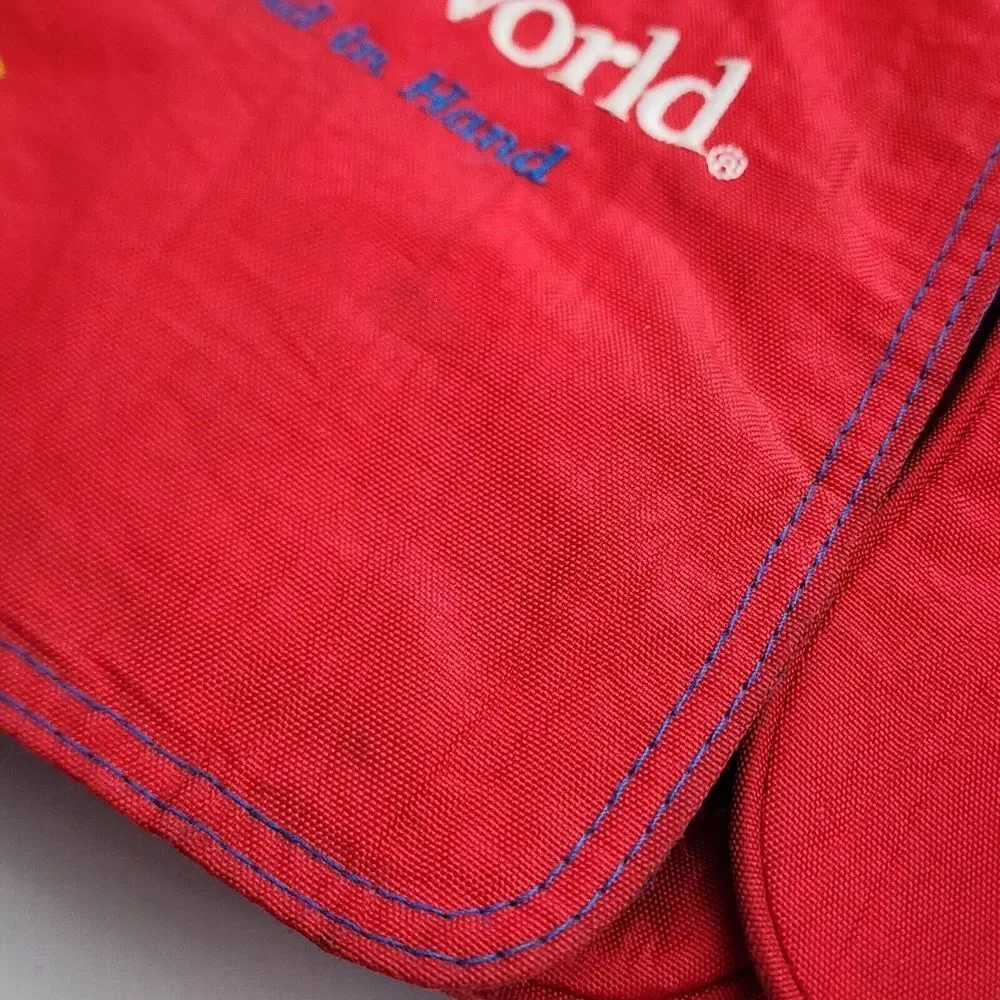 Walt Disney World Backpack Celebrate the Future Hand in Hand Kids Backpack VTG‎
